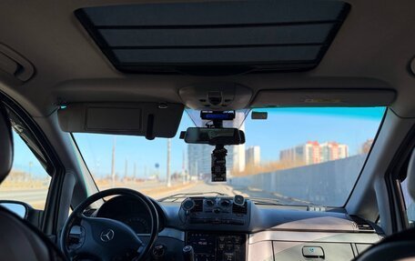 Mercedes-Benz Viano, 2004 год, 900 000 рублей, 11 фотография