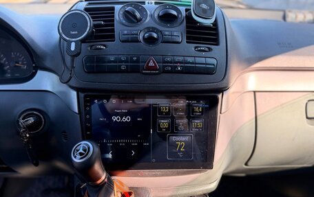 Mercedes-Benz Viano, 2004 год, 900 000 рублей, 7 фотография