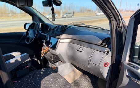 Mercedes-Benz Viano, 2004 год, 900 000 рублей, 9 фотография