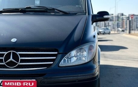 Mercedes-Benz Viano, 2004 год, 900 000 рублей, 12 фотография