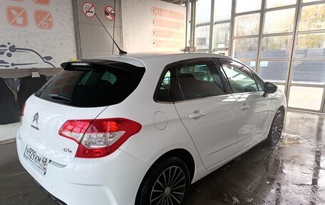 Citroen C4 II рестайлинг, 2011 год, 750 000 рублей, 8 фотография