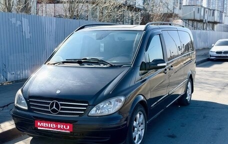 Mercedes-Benz Viano, 2004 год, 900 000 рублей, 5 фотография