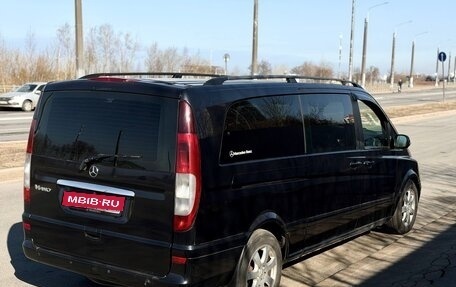 Mercedes-Benz Viano, 2004 год, 900 000 рублей, 3 фотография