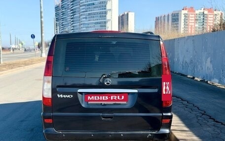Mercedes-Benz Viano, 2004 год, 900 000 рублей, 2 фотография