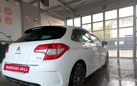 Citroen C4 II рестайлинг, 2011 год, 750 000 рублей, 6 фотография