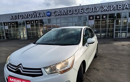 Citroen C4 II рестайлинг, 2011 год, 750 000 рублей, 2 фотография