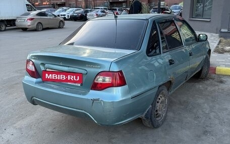 Daewoo Nexia I рестайлинг, 2008 год, 65 000 рублей, 5 фотография