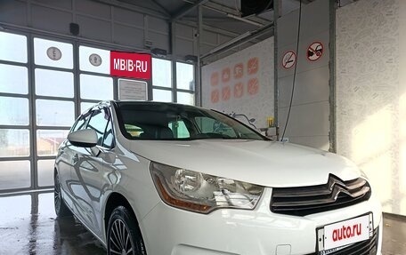 Citroen C4 II рестайлинг, 2011 год, 750 000 рублей, 11 фотография