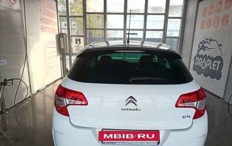 Citroen C4 II рестайлинг, 2011 год, 750 000 рублей, 12 фотография