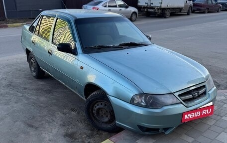 Daewoo Nexia I рестайлинг, 2008 год, 65 000 рублей, 3 фотография