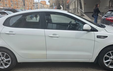 KIA Rio III рестайлинг, 2015 год, 800 000 рублей, 5 фотография