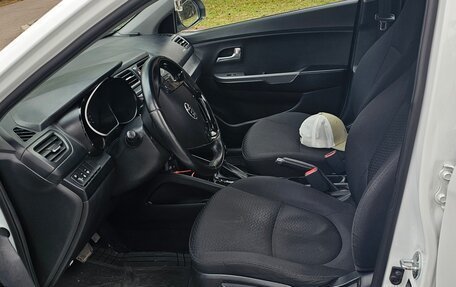 KIA Rio III рестайлинг, 2015 год, 800 000 рублей, 9 фотография