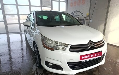 Citroen C4 II рестайлинг, 2011 год, 750 000 рублей, 13 фотография