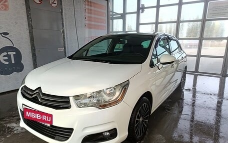 Citroen C4 II рестайлинг, 2011 год, 750 000 рублей, 14 фотография