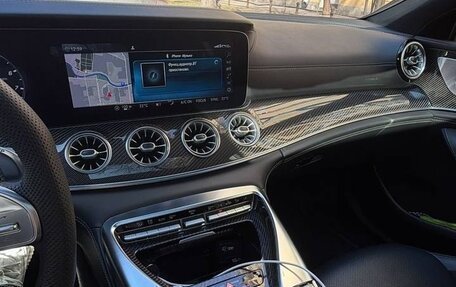 Mercedes-Benz AMG GT I рестайлинг, 2018 год, 9 000 000 рублей, 10 фотография