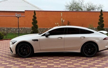 Mercedes-Benz AMG GT I рестайлинг, 2018 год, 9 000 000 рублей, 7 фотография