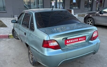 Daewoo Nexia I рестайлинг, 2008 год, 65 000 рублей, 7 фотография