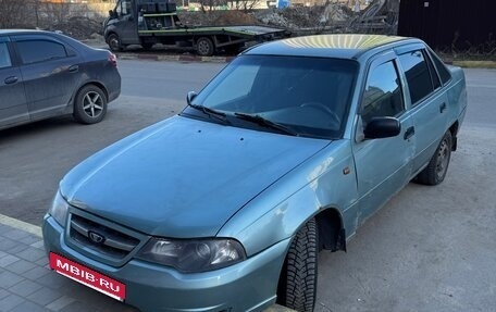 Daewoo Nexia I рестайлинг, 2008 год, 65 000 рублей, 8 фотография