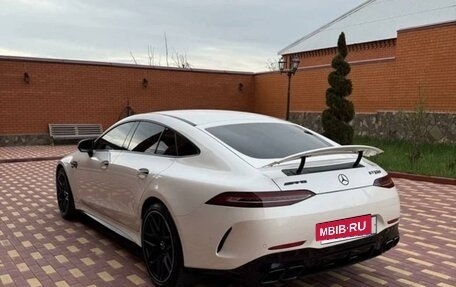 Mercedes-Benz AMG GT I рестайлинг, 2018 год, 9 000 000 рублей, 6 фотография