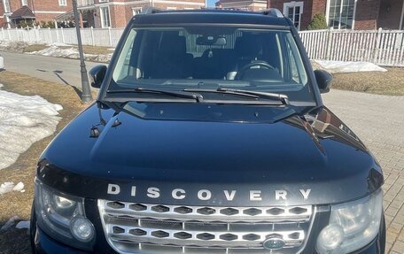 Land Rover Discovery IV, 2016 год, 3 450 000 рублей, 4 фотография