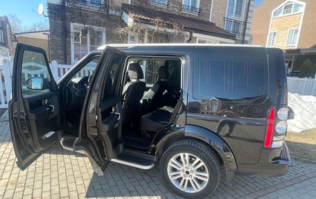 Land Rover Discovery IV, 2016 год, 3 450 000 рублей, 3 фотография