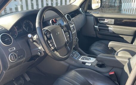 Land Rover Discovery IV, 2016 год, 3 450 000 рублей, 6 фотография