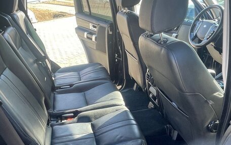 Land Rover Discovery IV, 2016 год, 3 450 000 рублей, 9 фотография