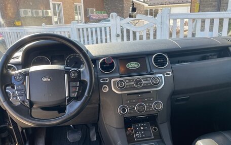 Land Rover Discovery IV, 2016 год, 3 450 000 рублей, 5 фотография