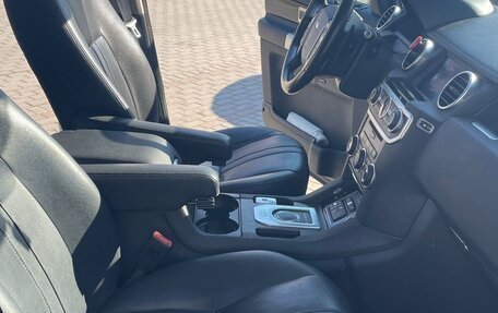 Land Rover Discovery IV, 2016 год, 3 450 000 рублей, 8 фотография