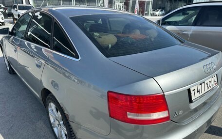Audi A6, 2006 год, 700 000 рублей, 2 фотография