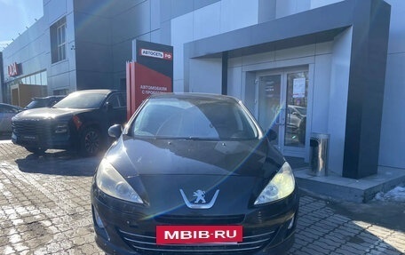 Peugeot 408 I рестайлинг, 2013 год, 380 000 рублей, 2 фотография