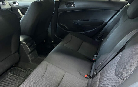 Peugeot 408 I рестайлинг, 2013 год, 380 000 рублей, 16 фотография