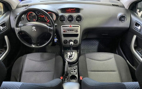 Peugeot 408 I рестайлинг, 2013 год, 380 000 рублей, 15 фотография