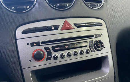 Peugeot 408 I рестайлинг, 2013 год, 380 000 рублей, 12 фотография