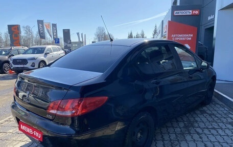 Peugeot 408 I рестайлинг, 2013 год, 380 000 рублей, 17 фотография