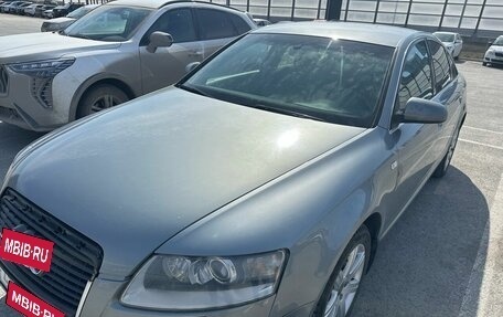 Audi A6, 2006 год, 700 000 рублей, 4 фотография