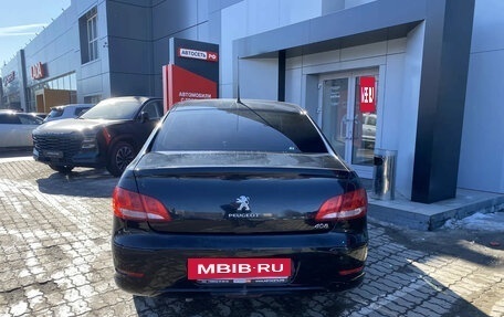 Peugeot 408 I рестайлинг, 2013 год, 380 000 рублей, 18 фотография