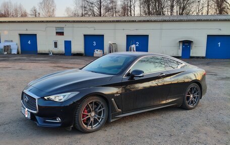 Infiniti Q60 II, 2018 год, 3 350 000 рублей, 2 фотография