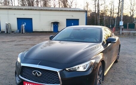 Infiniti Q60 II, 2018 год, 3 350 000 рублей, 4 фотография