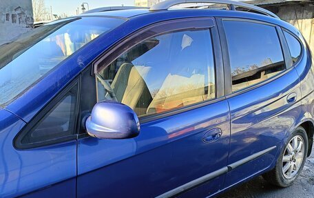 Chevrolet Rezzo, 2007 год, 280 000 рублей, 4 фотография