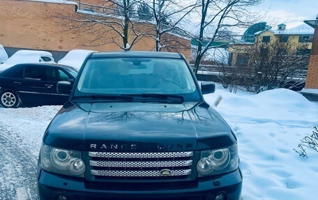 Land Rover Range Rover Sport I рестайлинг, 2008 год, 1 900 000 рублей, 2 фотография