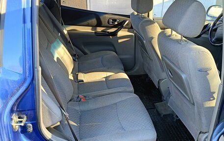 Chevrolet Rezzo, 2007 год, 280 000 рублей, 7 фотография