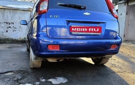 Chevrolet Rezzo, 2007 год, 280 000 рублей, 3 фотография