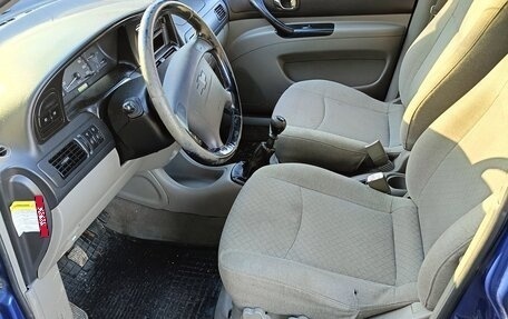 Chevrolet Rezzo, 2007 год, 280 000 рублей, 6 фотография