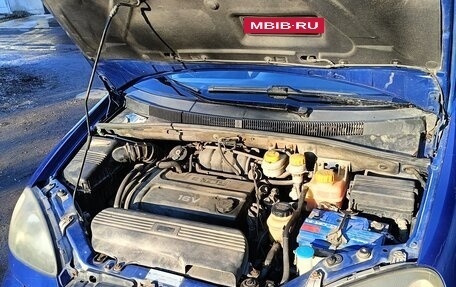 Chevrolet Rezzo, 2007 год, 280 000 рублей, 10 фотография