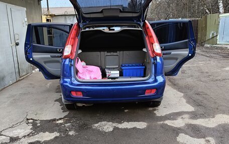 Chevrolet Rezzo, 2007 год, 280 000 рублей, 13 фотография