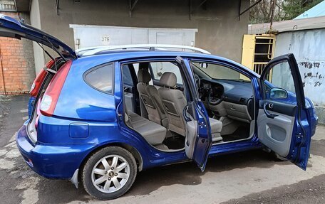 Chevrolet Rezzo, 2007 год, 280 000 рублей, 14 фотография