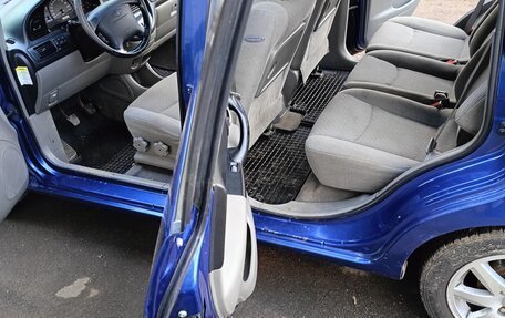 Chevrolet Rezzo, 2007 год, 280 000 рублей, 15 фотография