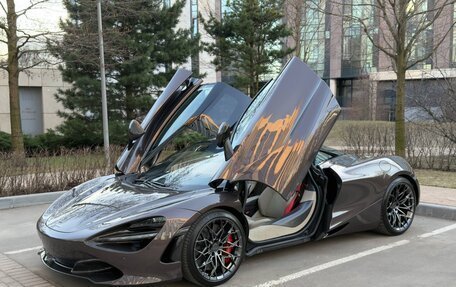 McLaren 720S, 2017 год, 20 900 000 рублей, 3 фотография