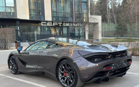 McLaren 720S, 2017 год, 20 900 000 рублей, 8 фотография